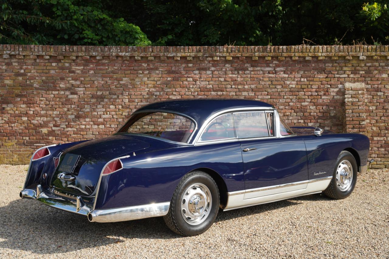 1958 Facel Vega FV4 &ldquo;Hemi Typhoon&rdquo;