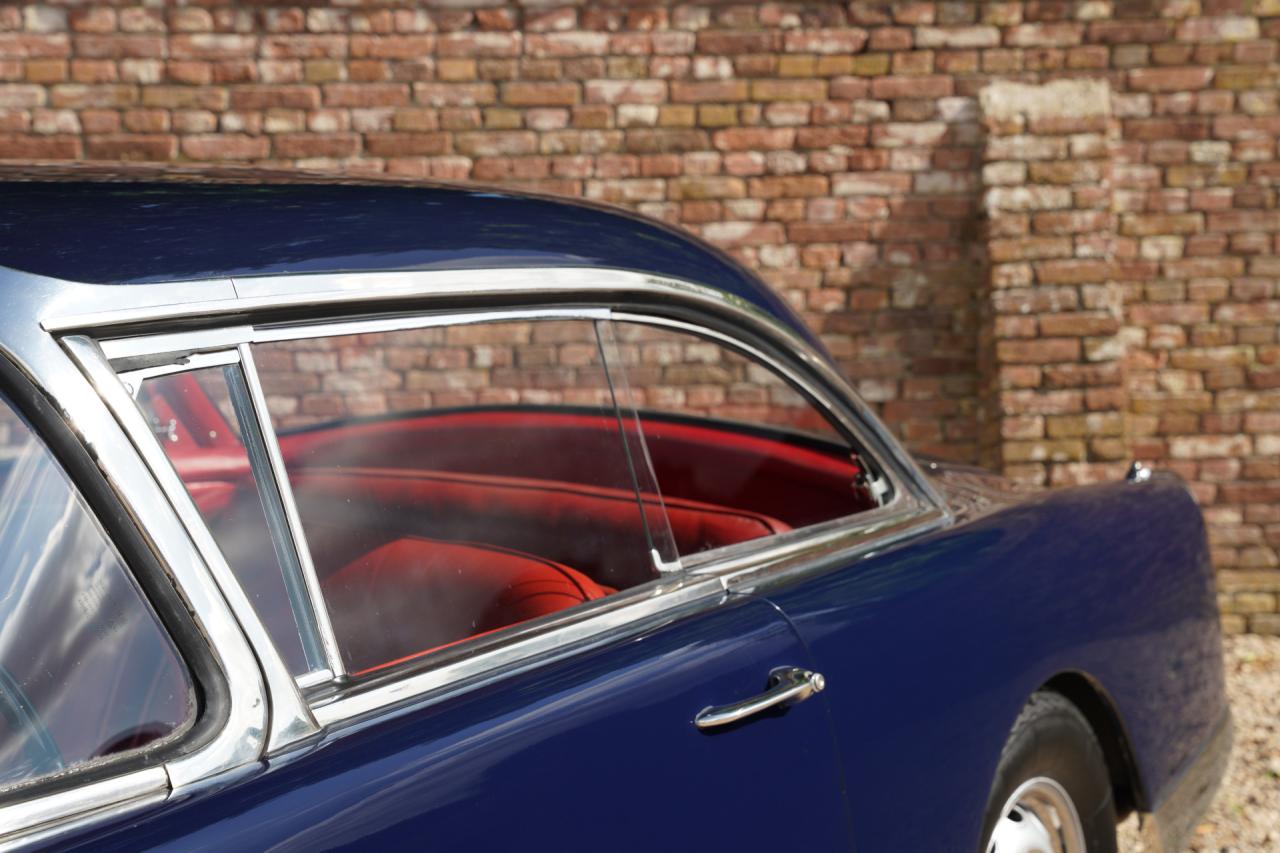 1958 Facel Vega FV4 &ldquo;Hemi Typhoon&rdquo;