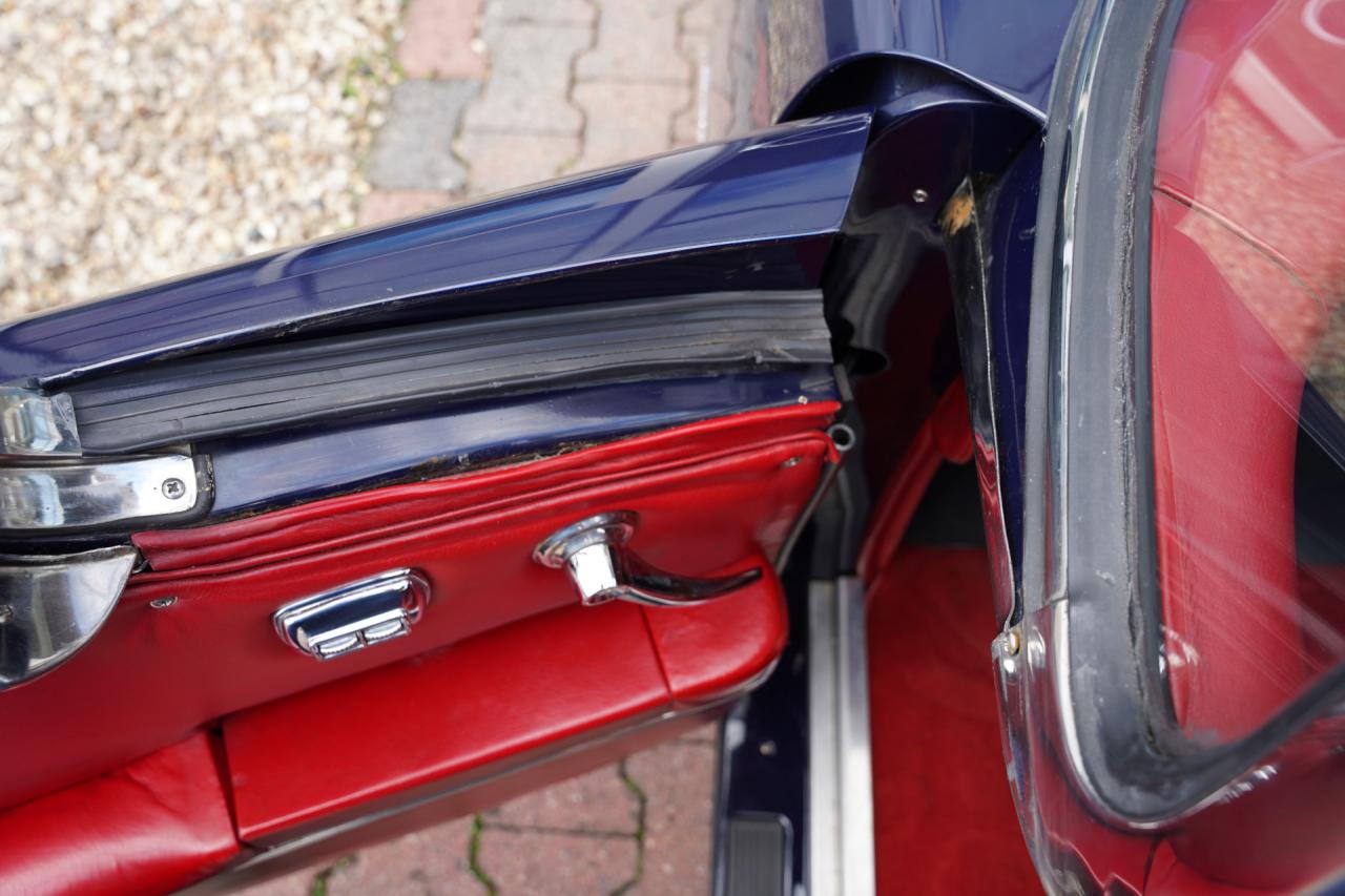 1958 Facel Vega FV4 &ldquo;Hemi Typhoon&rdquo;