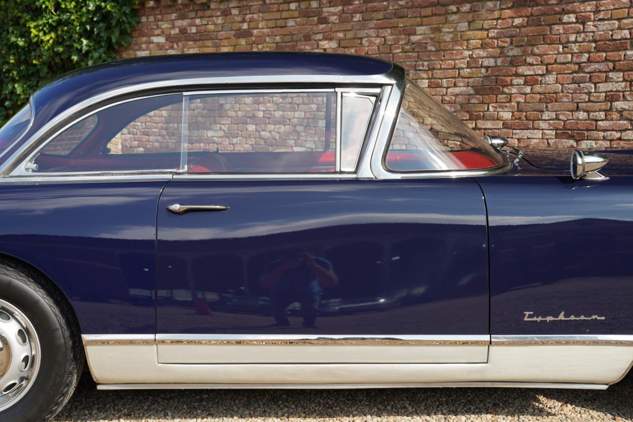 1958 Facel Vega FV4 &ldquo;Hemi Typhoon&rdquo;