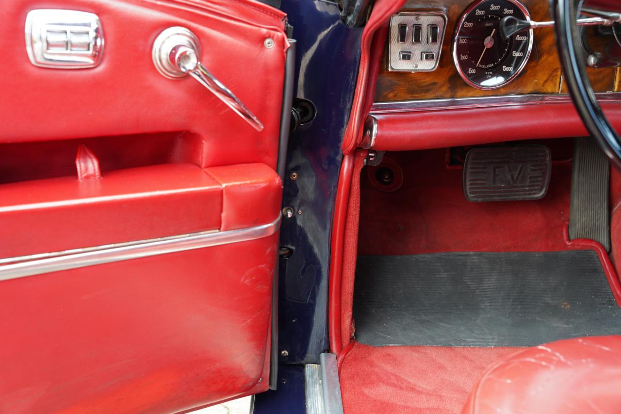 1958 Facel Vega FV4 &ldquo;Hemi Typhoon&rdquo;