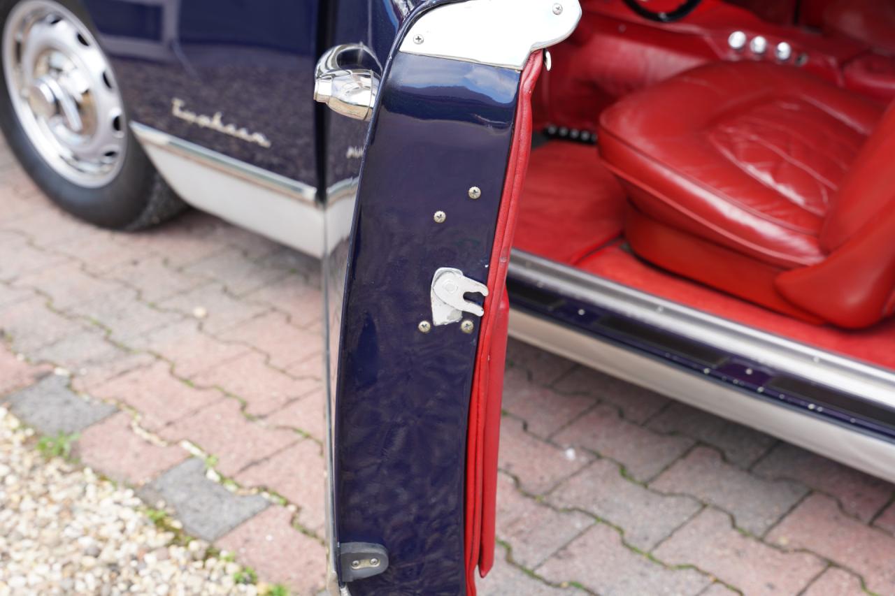 1958 Facel Vega FV4 &ldquo;Hemi Typhoon&rdquo;