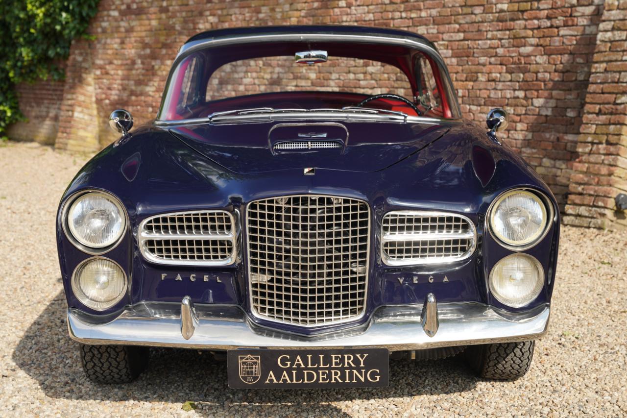 1958 Facel Vega FV4 &ldquo;Hemi Typhoon&rdquo;