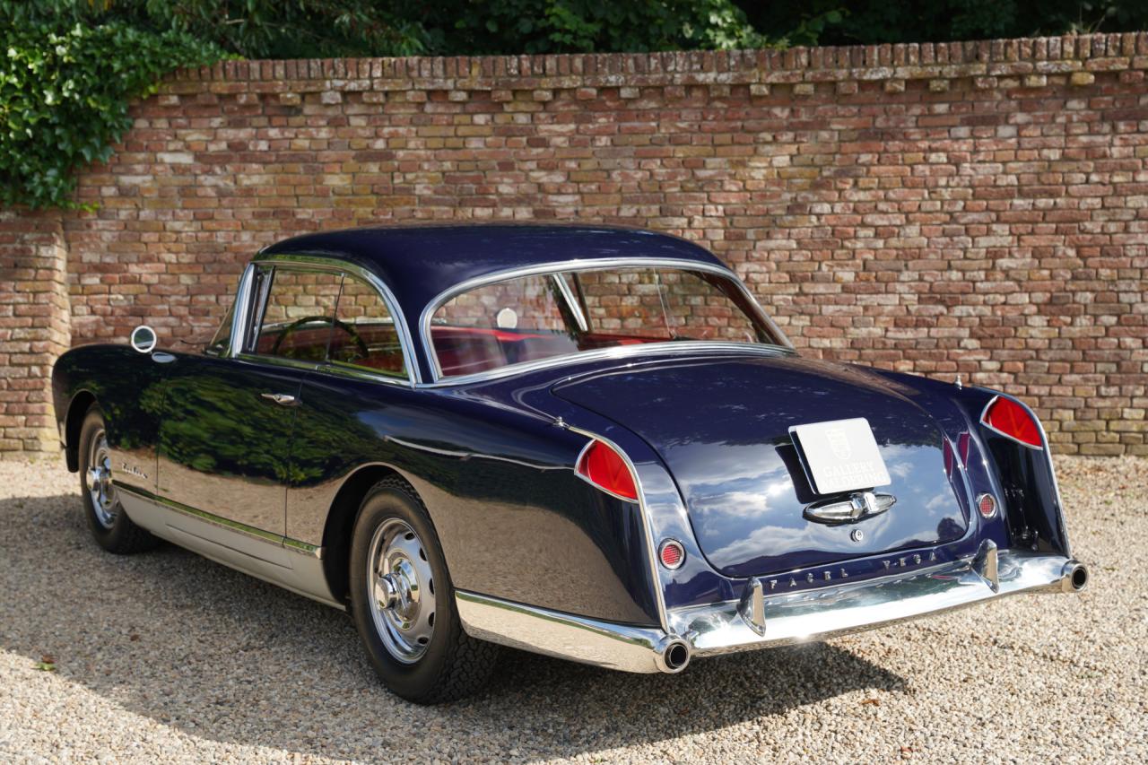 1958 Facel Vega FV4 &ldquo;Hemi Typhoon&rdquo;