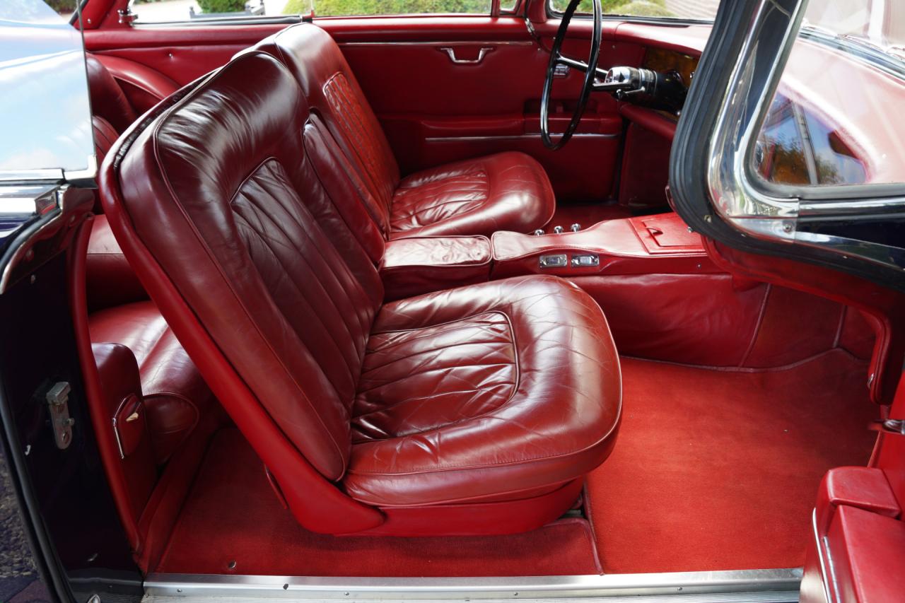 1958 Facel Vega FV4 &ldquo;Hemi Typhoon&rdquo;