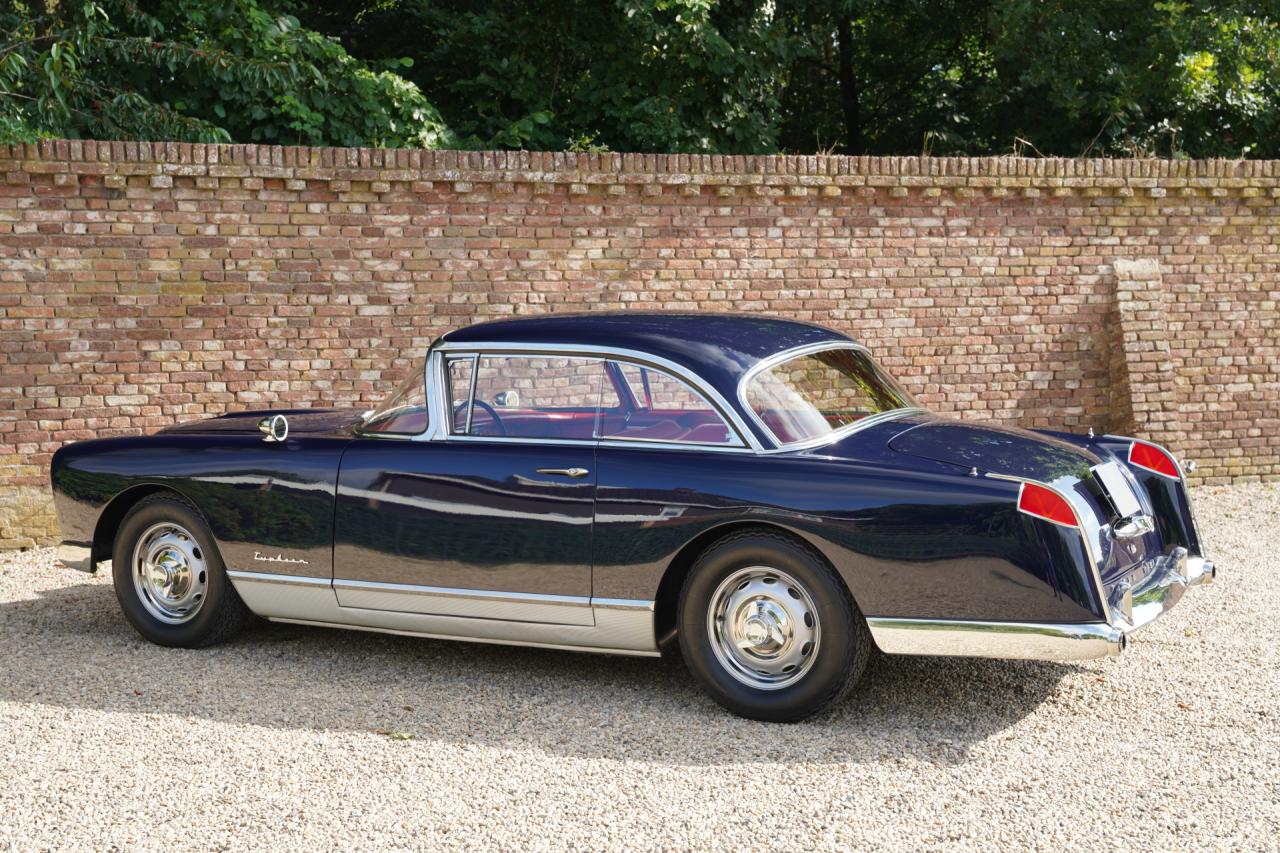 1958 Facel Vega FV4 &ldquo;Hemi Typhoon&rdquo;