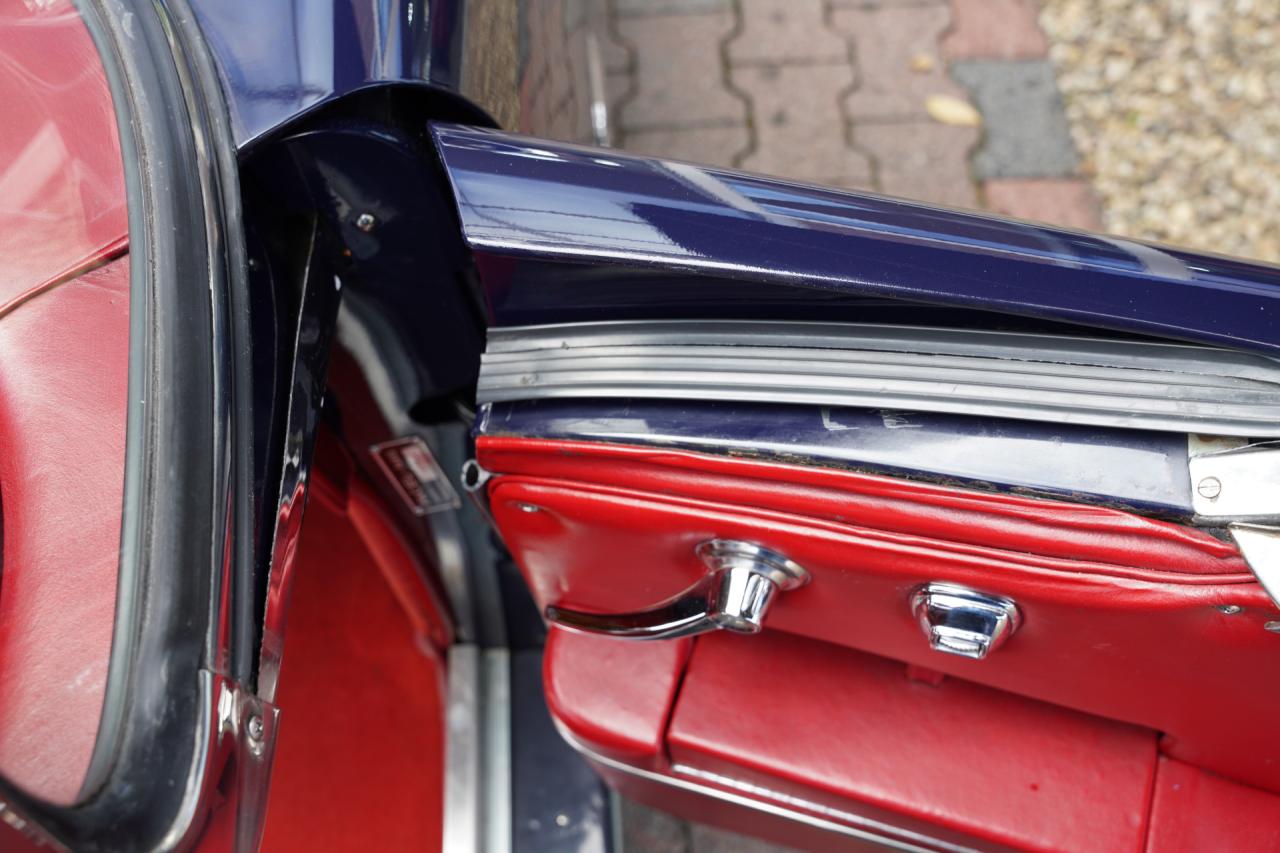 1958 Facel Vega FV4 &ldquo;Hemi Typhoon&rdquo;