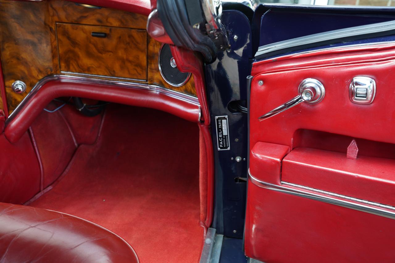 1958 Facel Vega FV4 &ldquo;Hemi Typhoon&rdquo;