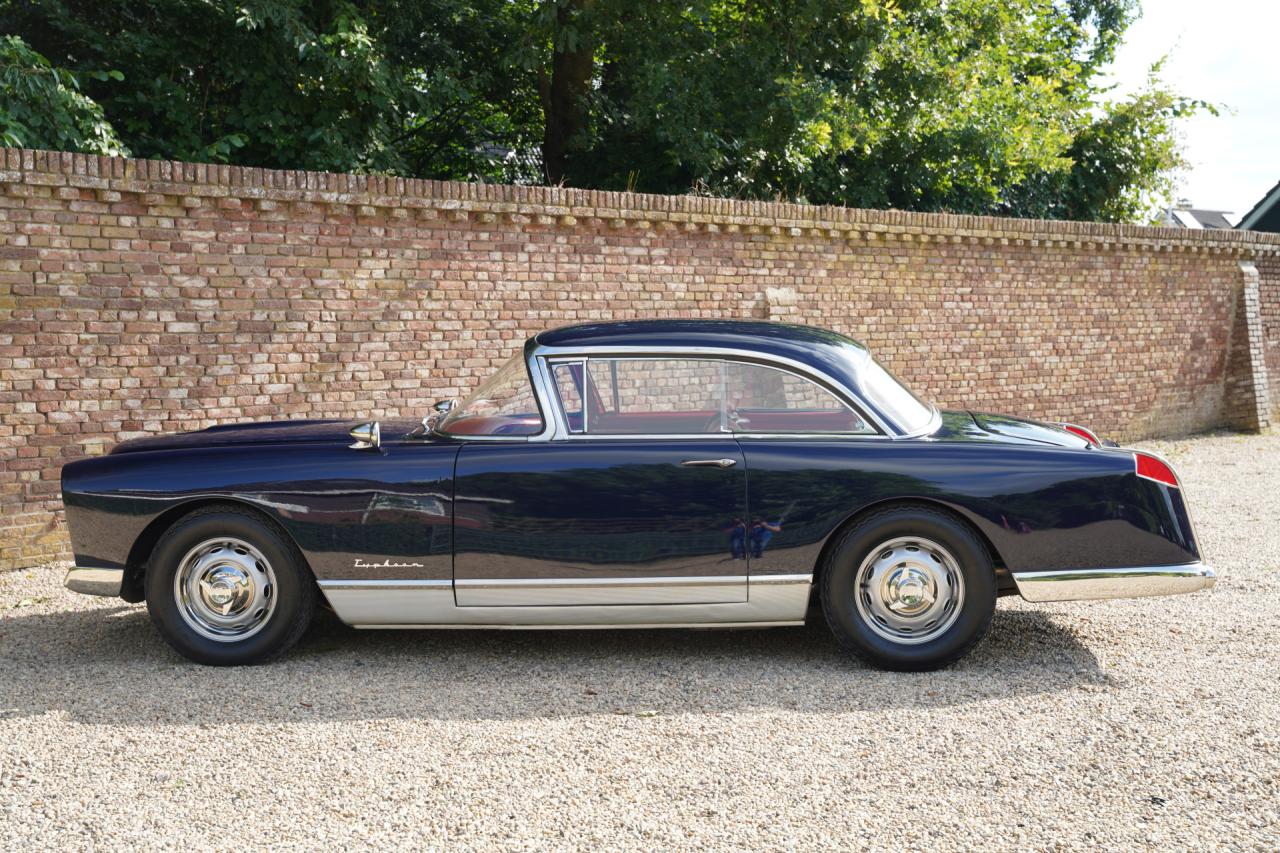 1958 Facel Vega FV4 &ldquo;Hemi Typhoon&rdquo;