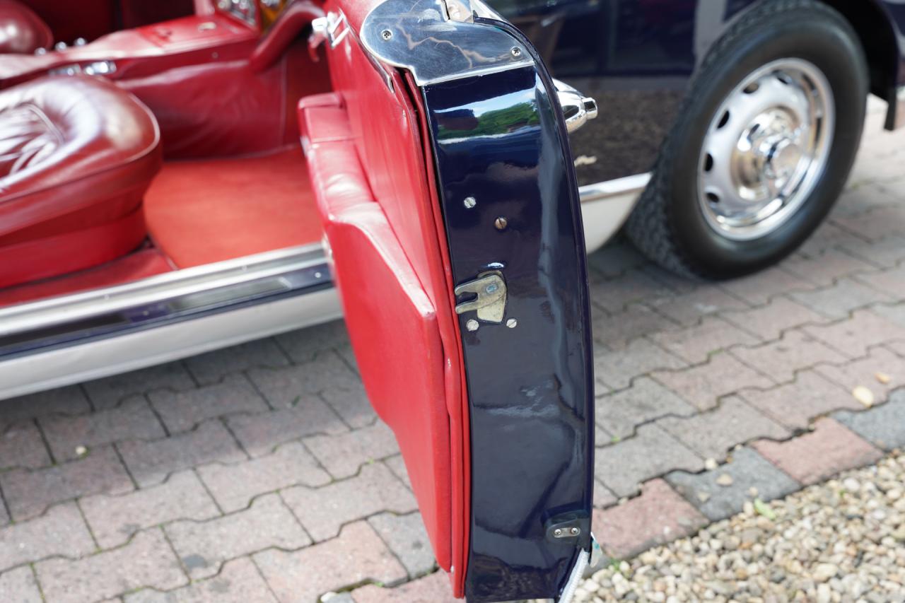 1958 Facel Vega FV4 &ldquo;Hemi Typhoon&rdquo;