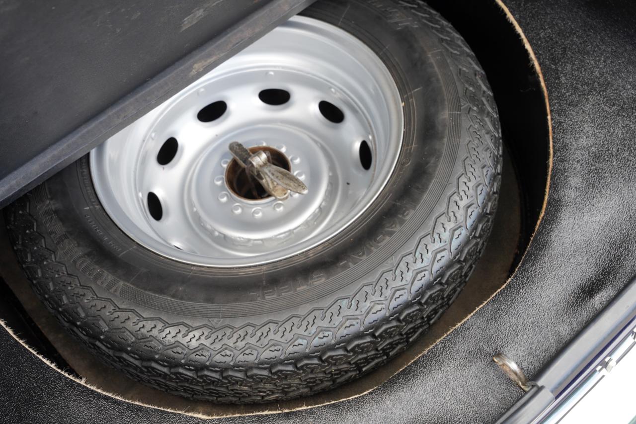 1958 Facel Vega FV4 &ldquo;Hemi Typhoon&rdquo;