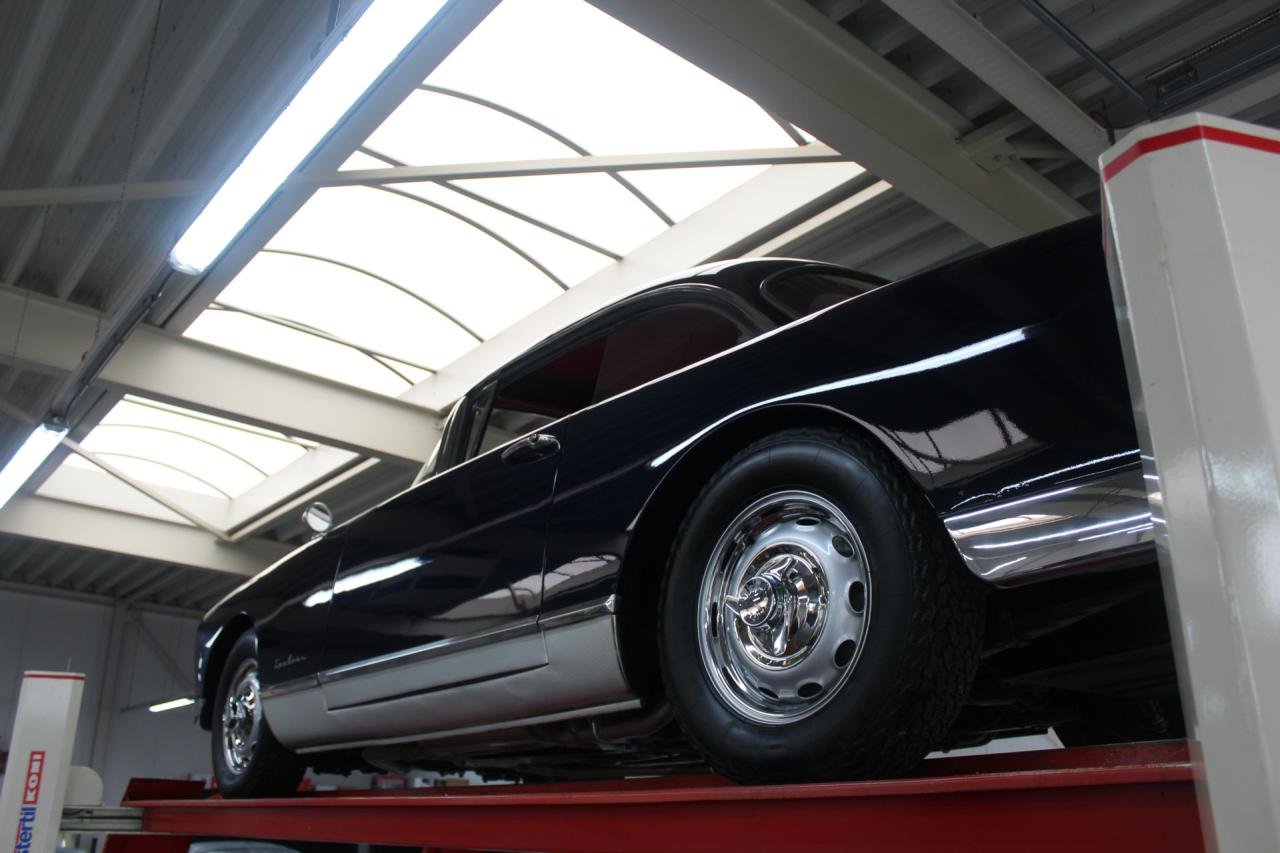 1958 Facel Vega FV4 &ldquo;Hemi Typhoon&rdquo;