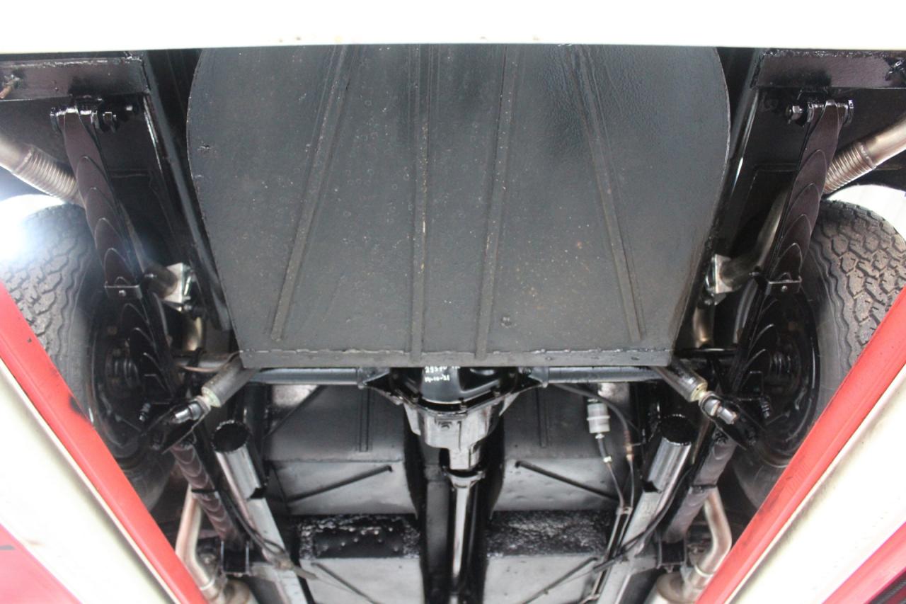 1958 Facel Vega FV4 &ldquo;Hemi Typhoon&rdquo;