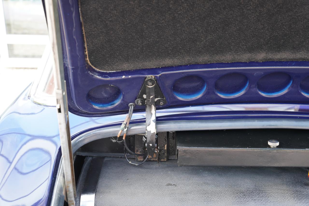 1958 Facel Vega FV4 &ldquo;Hemi Typhoon&rdquo;