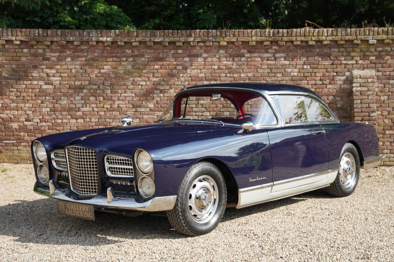 1958 Facel Vega FV4 &ldquo;Hemi Typhoon&rdquo;