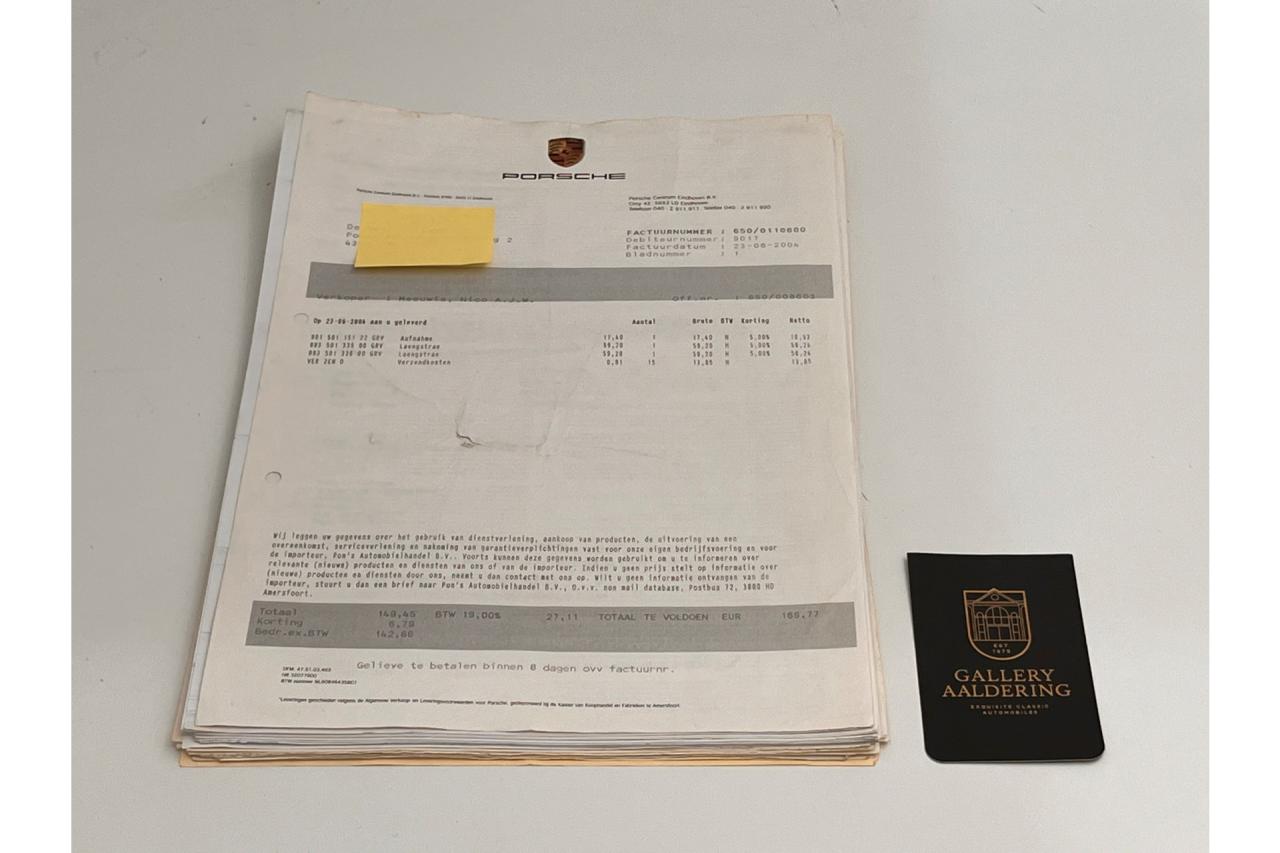 1969 Porsche 912 coup&eacute; &ldquo;Factory 5-speed&rdquo;