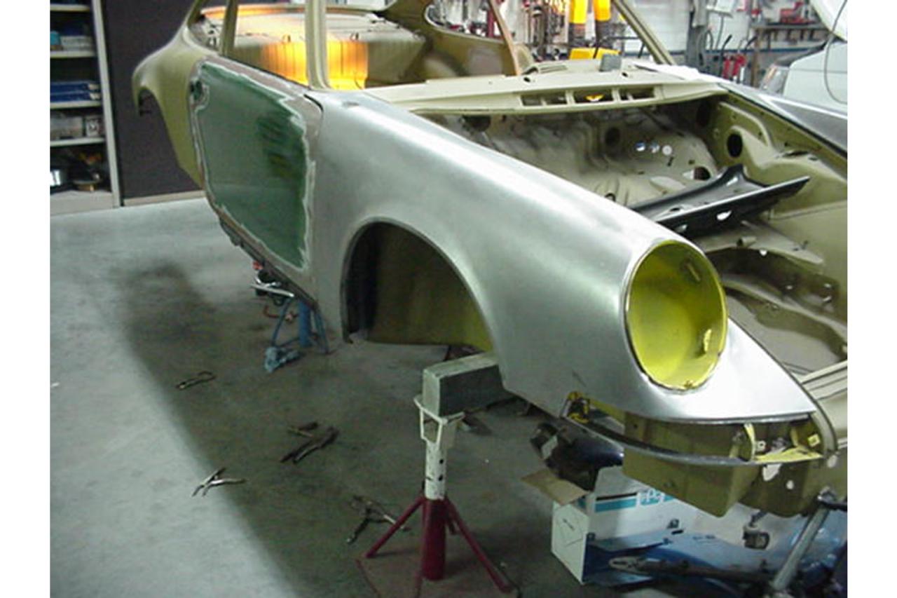 1969 Porsche 912 coup&eacute; &ldquo;Factory 5-speed&rdquo;