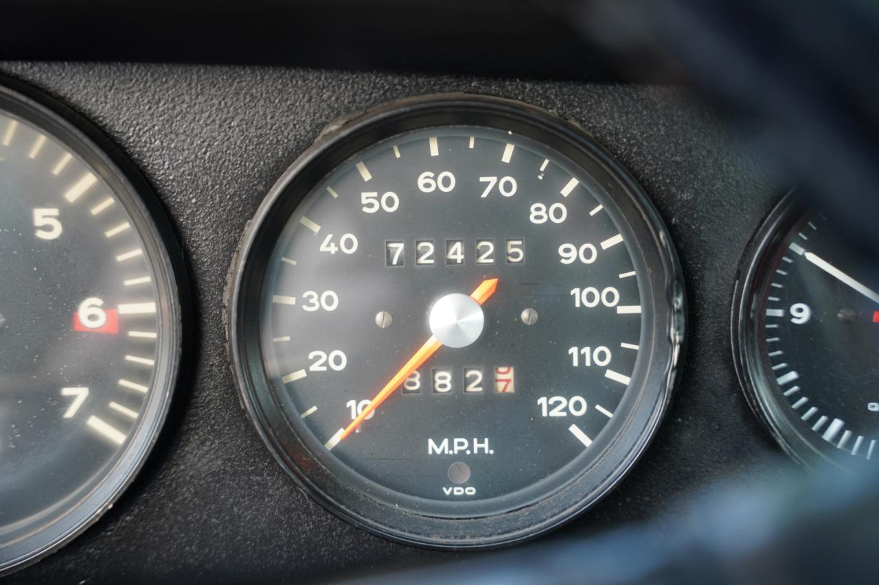 1969 Porsche 912 coup&eacute; &ldquo;Factory 5-speed&rdquo;