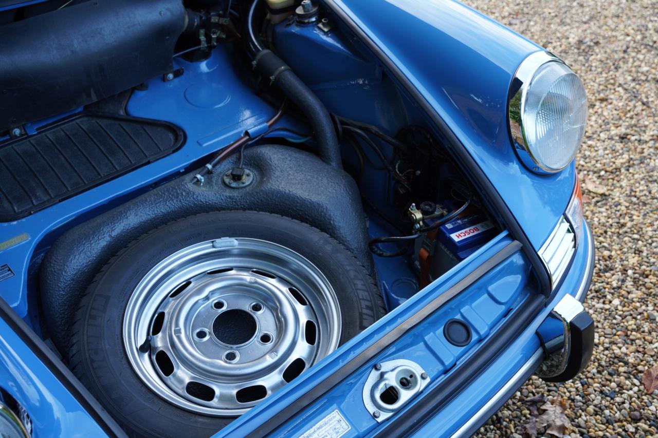 1969 Porsche 912 coup&eacute; &ldquo;Factory 5-speed&rdquo;