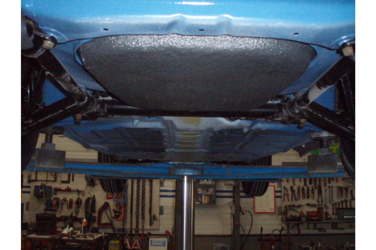 1969 Porsche 912 coup&eacute; &ldquo;Factory 5-speed&rdquo;