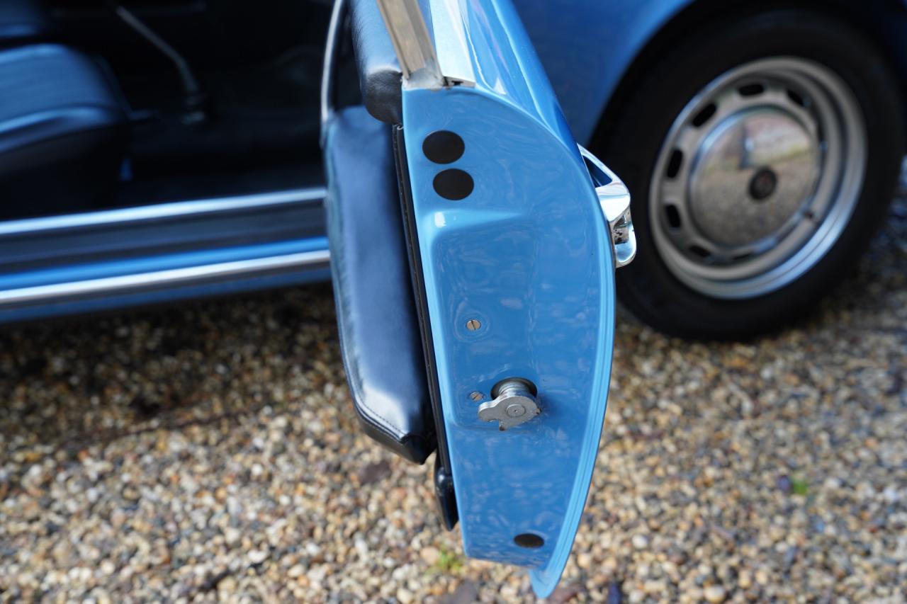 1969 Porsche 912 coup&eacute; &ldquo;Factory 5-speed&rdquo;