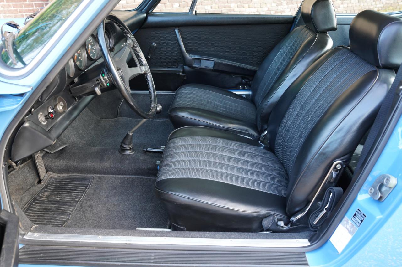 1969 Porsche 912 coup&eacute; &ldquo;Factory 5-speed&rdquo;