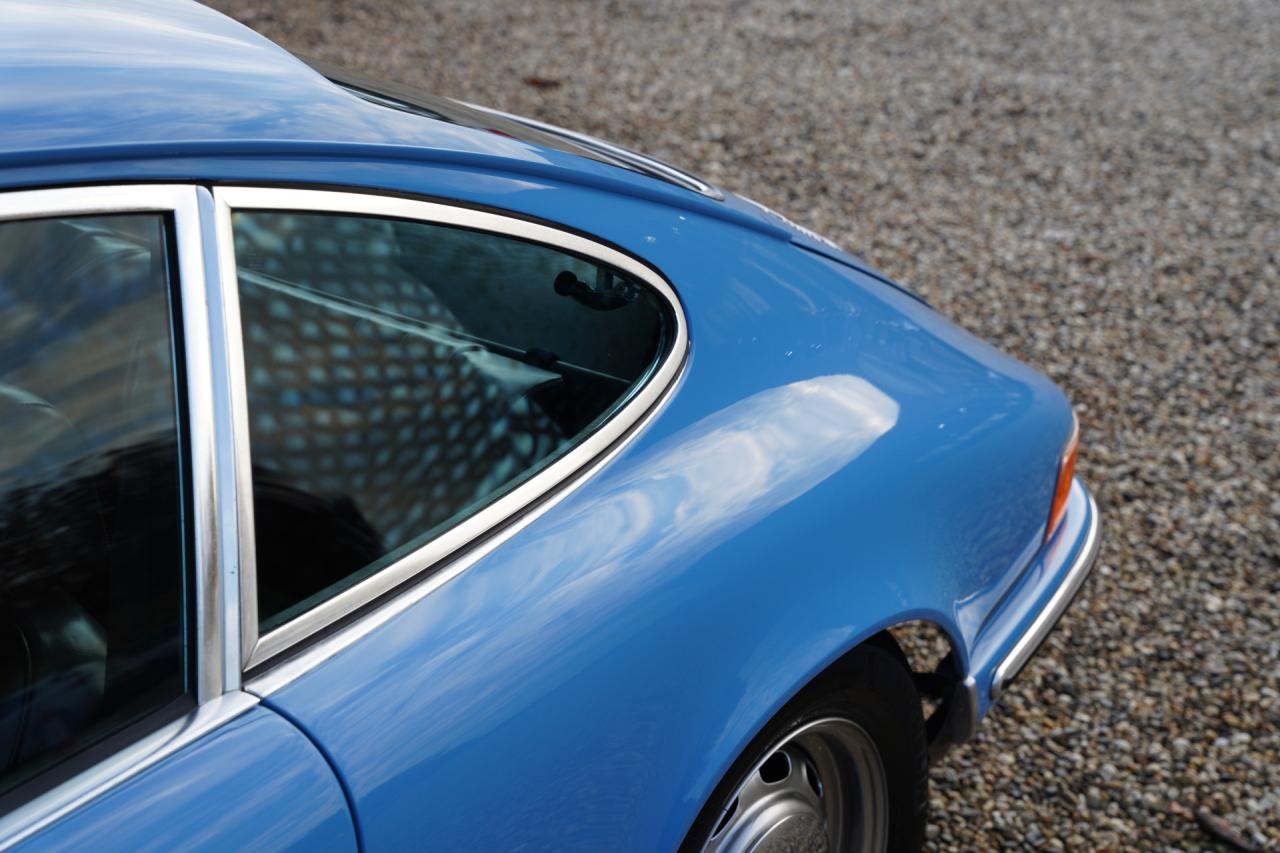 1969 Porsche 912 coup&eacute; &ldquo;Factory 5-speed&rdquo;
