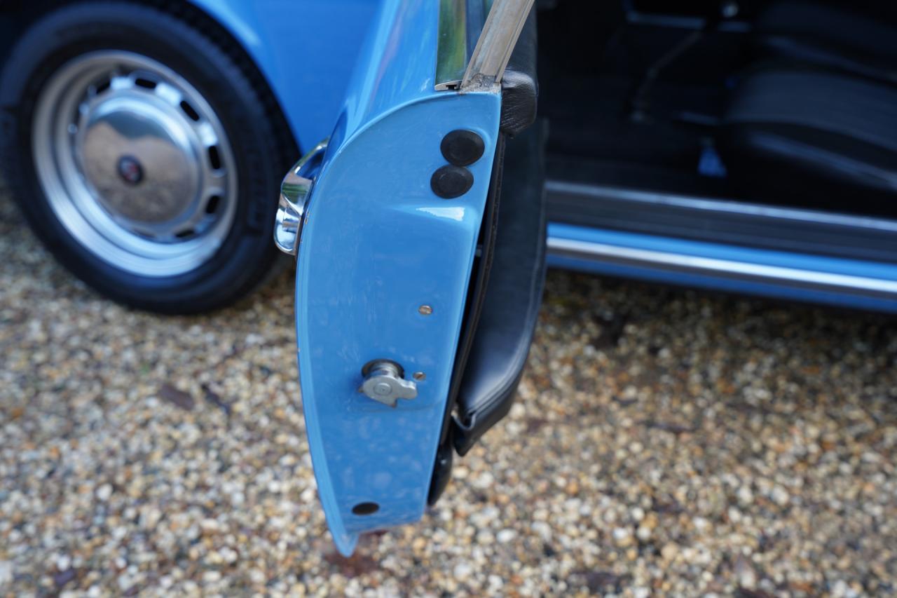 1969 Porsche 912 coup&eacute; &ldquo;Factory 5-speed&rdquo;