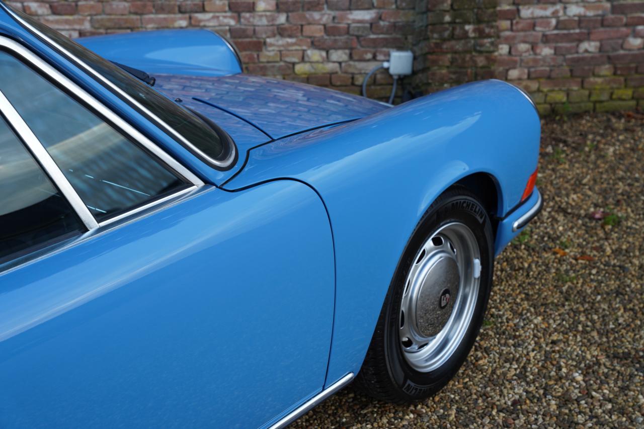 1969 Porsche 912 coup&eacute; &ldquo;Factory 5-speed&rdquo;