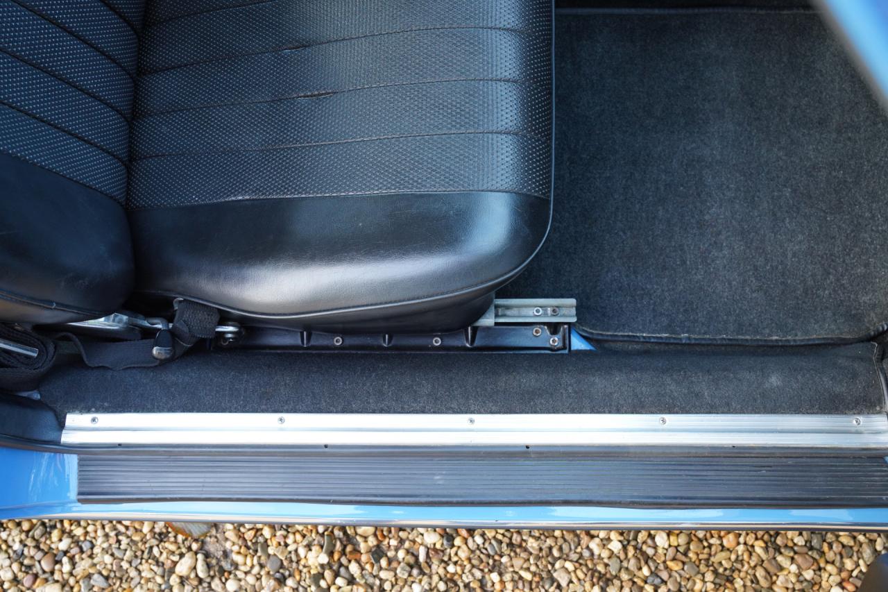 1969 Porsche 912 coup&eacute; &ldquo;Factory 5-speed&rdquo;