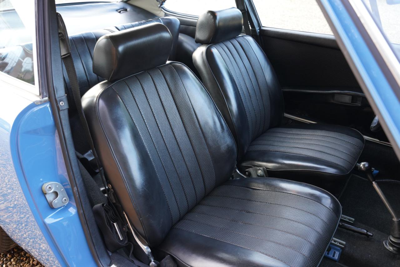 1969 Porsche 912 coup&eacute; &ldquo;Factory 5-speed&rdquo;