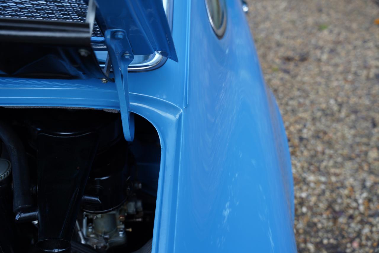 1969 Porsche 912 coup&eacute; &ldquo;Factory 5-speed&rdquo;