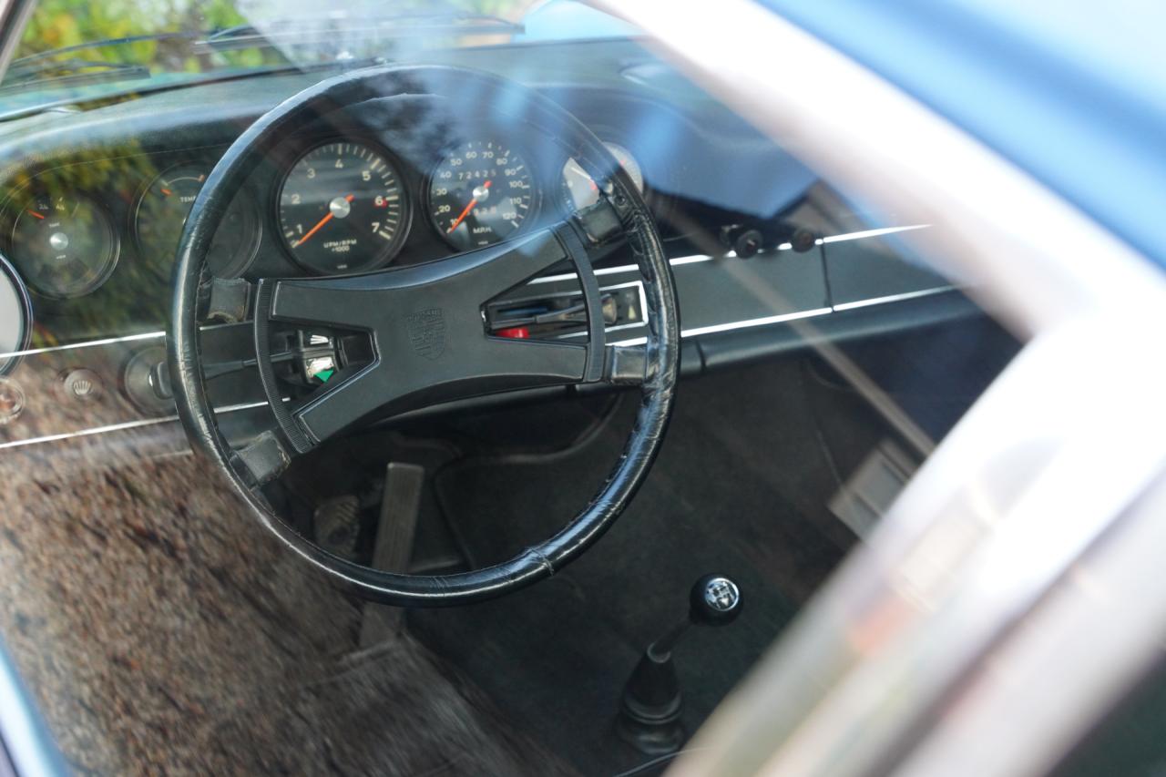 1969 Porsche 912 coup&eacute; &ldquo;Factory 5-speed&rdquo;