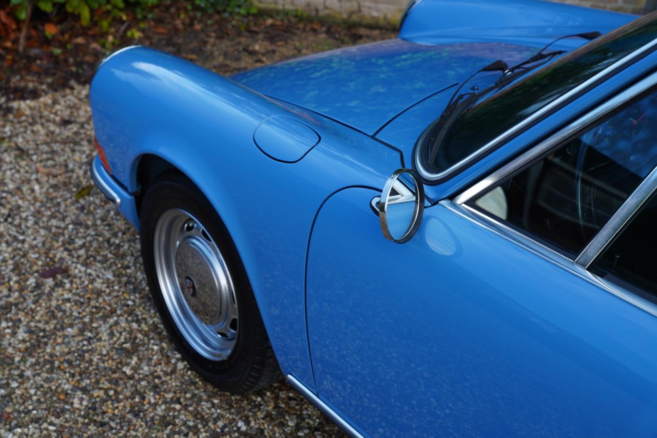 1969 Porsche 912 coup&eacute; &ldquo;Factory 5-speed&rdquo;