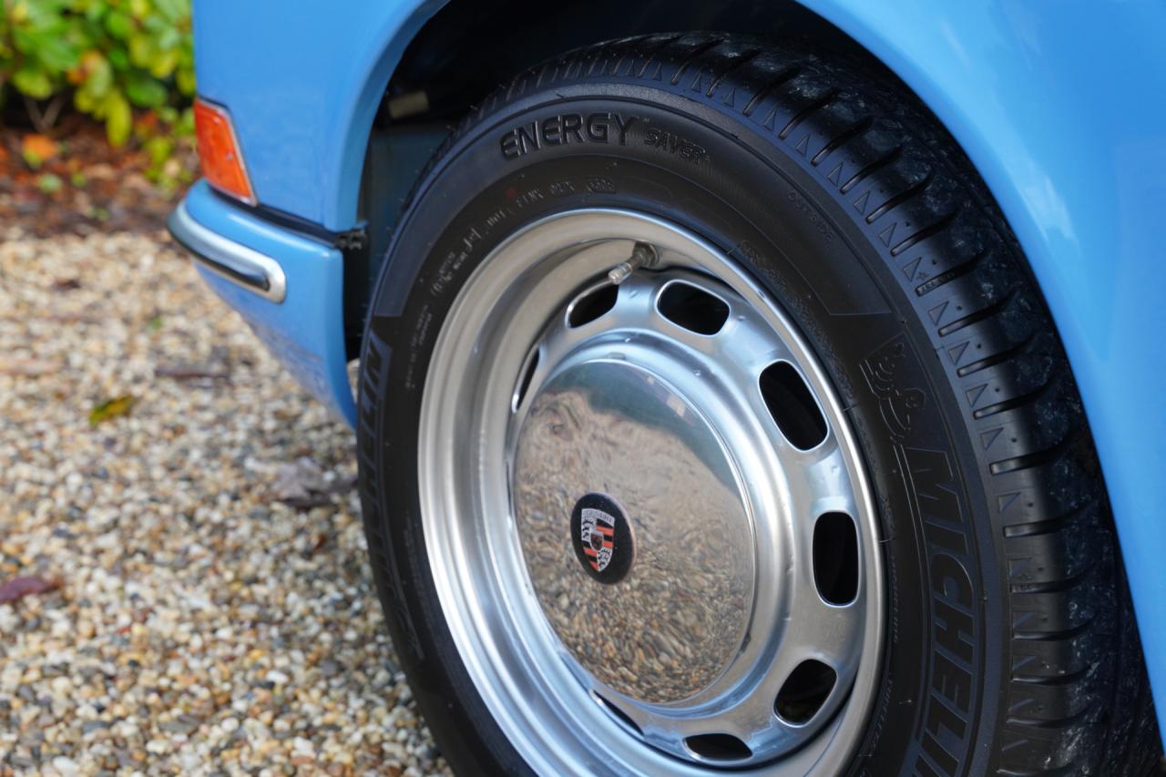 1969 Porsche 912 coup&eacute; &ldquo;Factory 5-speed&rdquo;