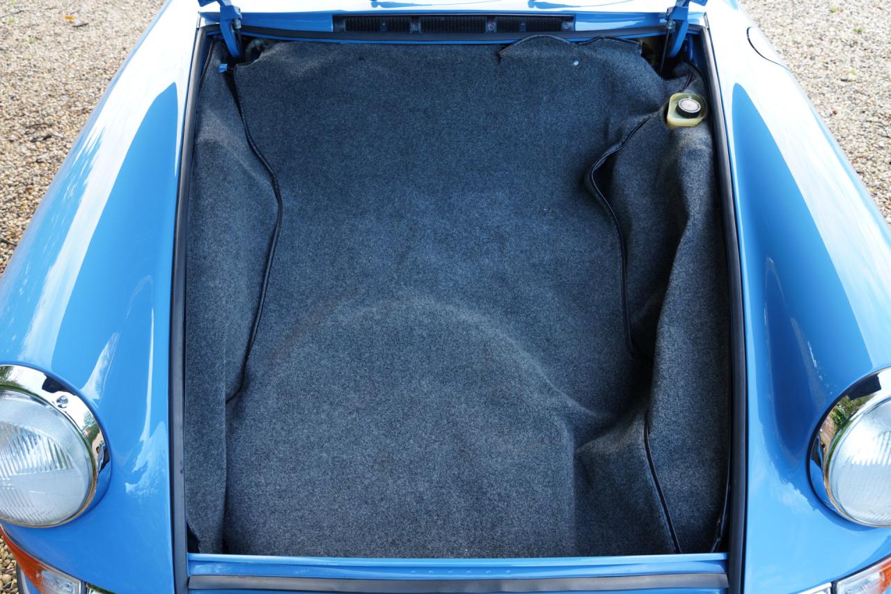 1969 Porsche 912 coup&eacute; &ldquo;Factory 5-speed&rdquo;