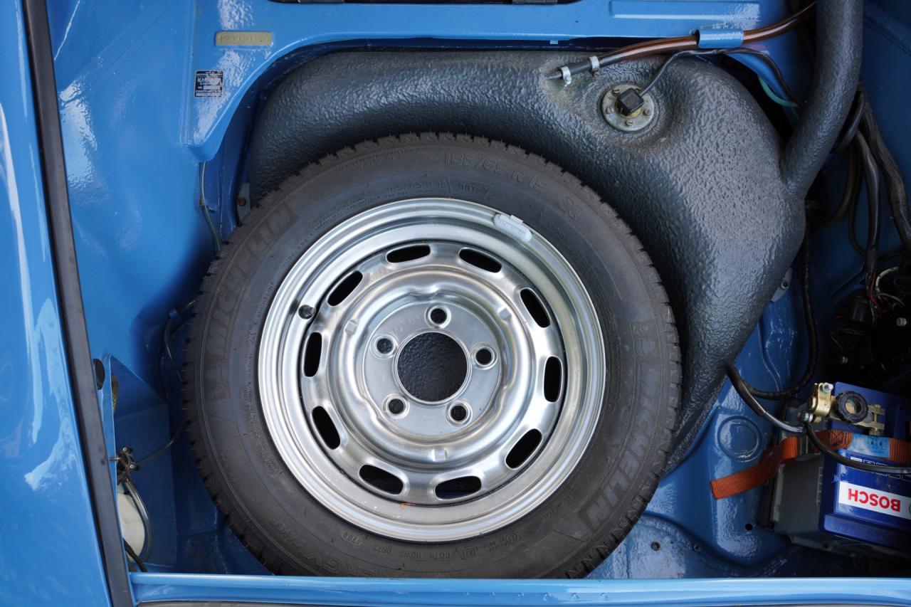 1969 Porsche 912 coup&eacute; &ldquo;Factory 5-speed&rdquo;