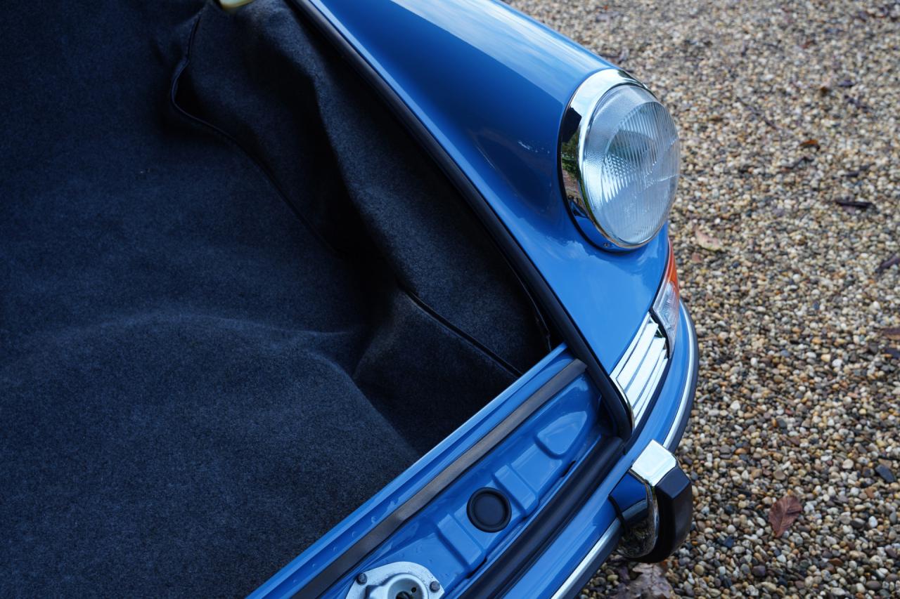 1969 Porsche 912 coup&eacute; &ldquo;Factory 5-speed&rdquo;