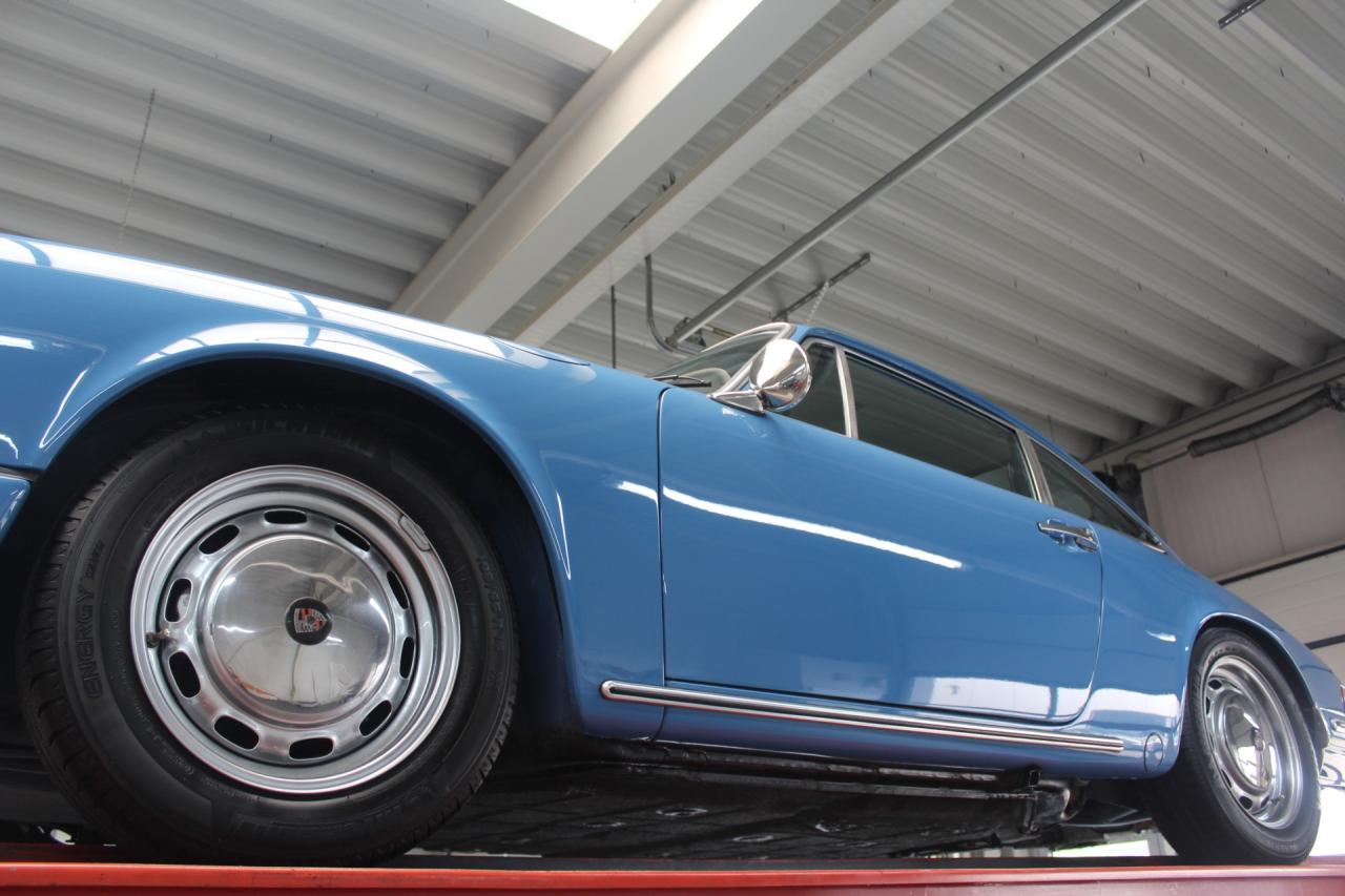 1969 Porsche 912 coup&eacute; &ldquo;Factory 5-speed&rdquo;