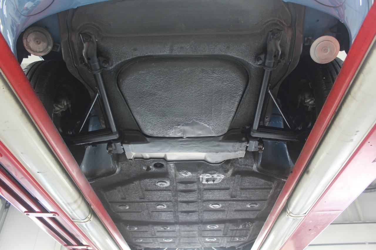 1969 Porsche 912 coup&eacute; &ldquo;Factory 5-speed&rdquo;