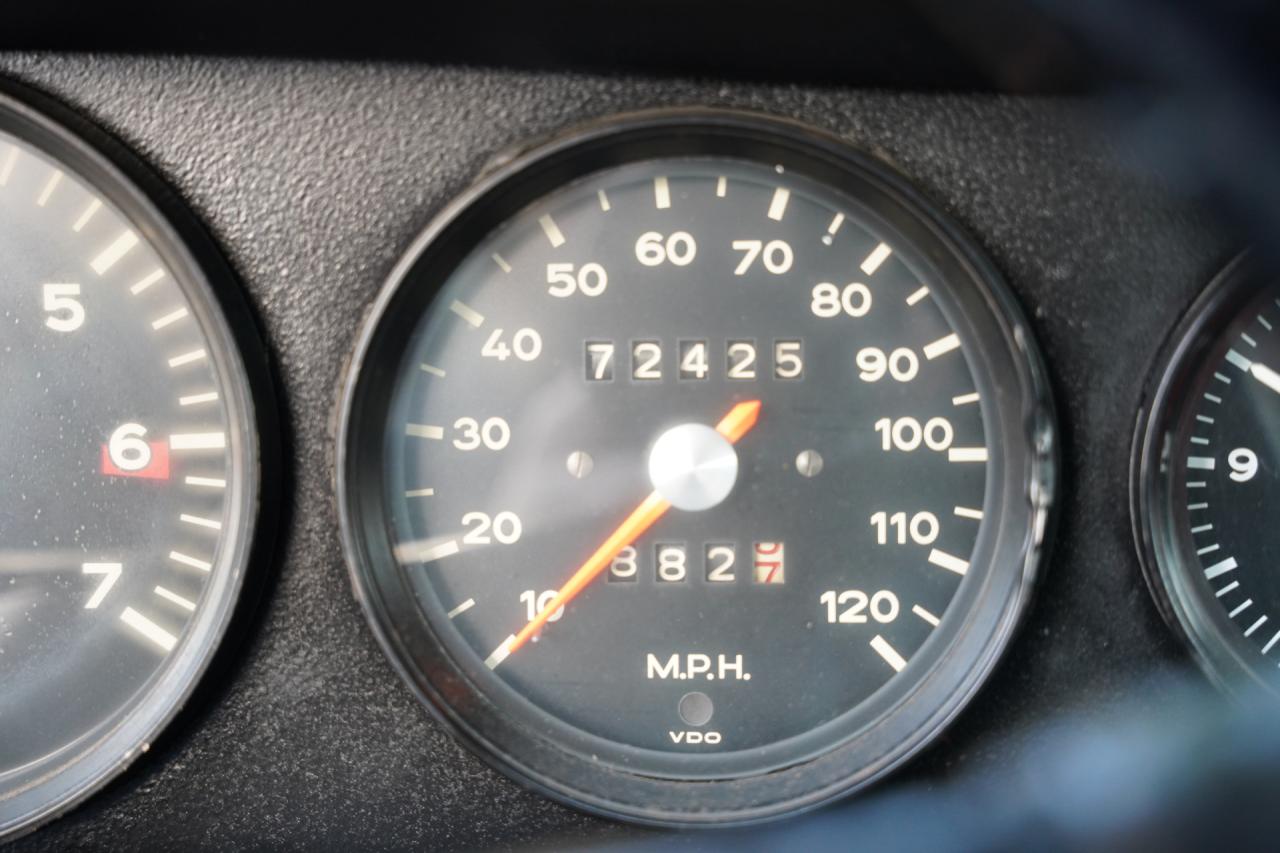 1969 Porsche 912 coup&eacute; &ldquo;Factory 5-speed&rdquo;