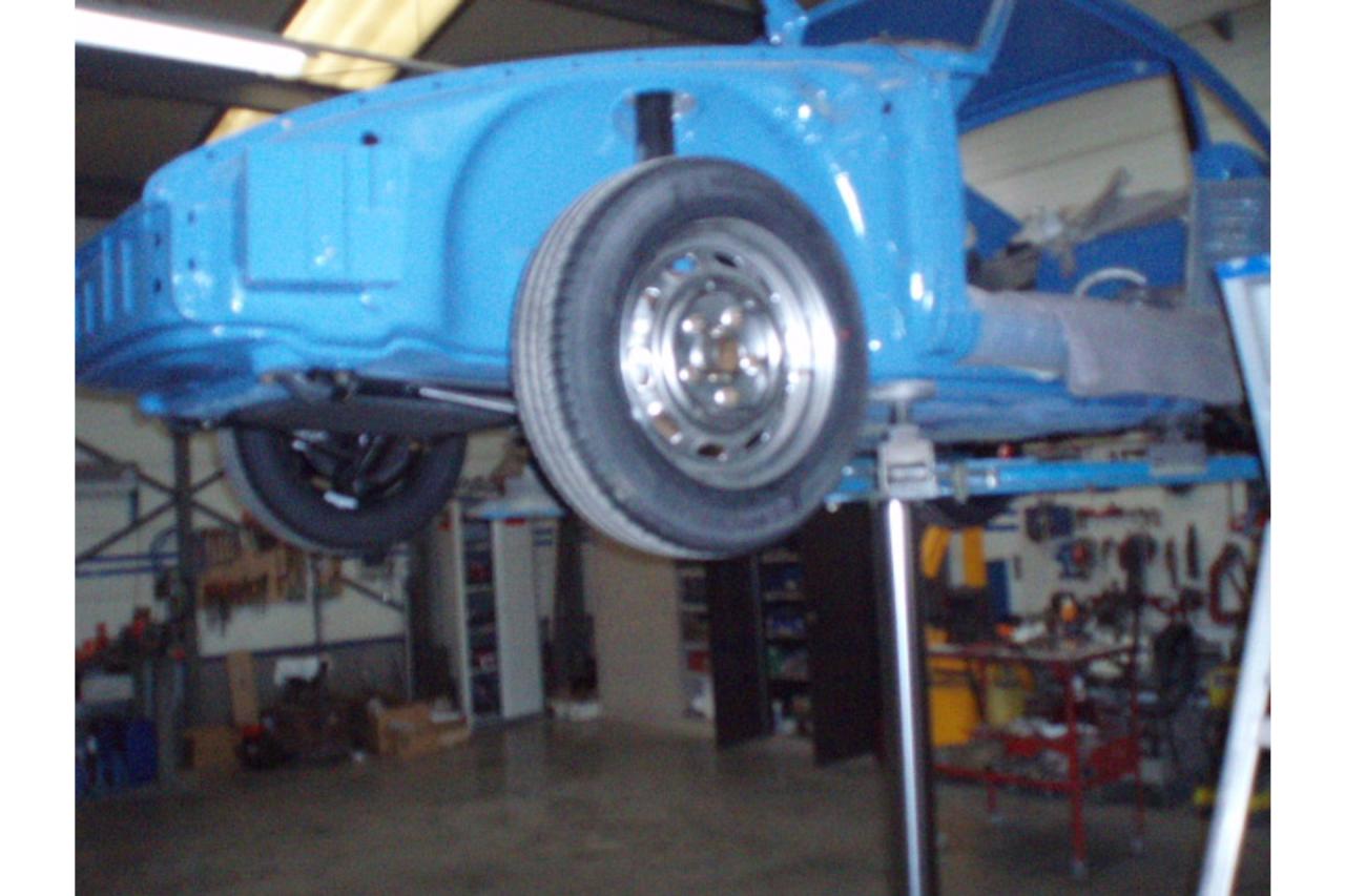 1969 Porsche 912 coup&eacute; &ldquo;Factory 5-speed&rdquo;