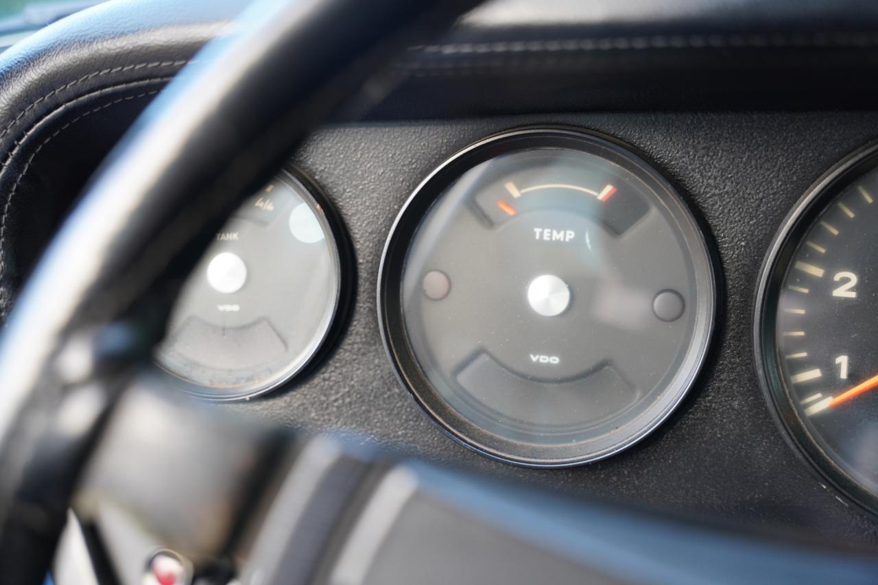 1969 Porsche 912 coup&eacute; &ldquo;Factory 5-speed&rdquo;