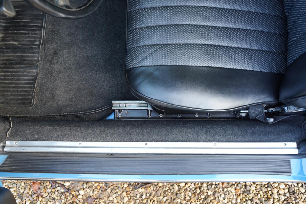 1969 Porsche 912 coup&eacute; &ldquo;Factory 5-speed&rdquo;