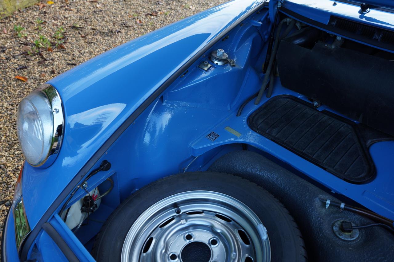 1969 Porsche 912 coup&eacute; &ldquo;Factory 5-speed&rdquo;