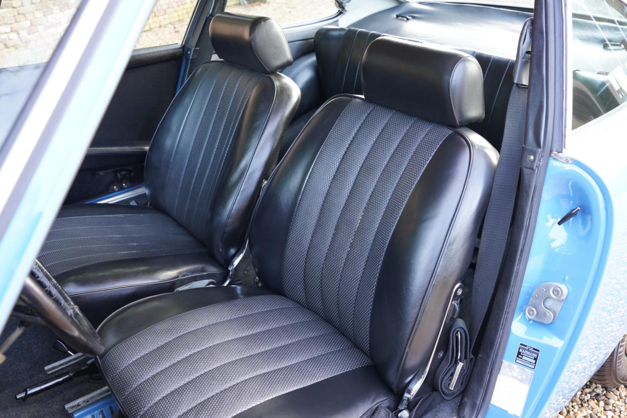 1969 Porsche 912 coup&eacute; &ldquo;Factory 5-speed&rdquo;