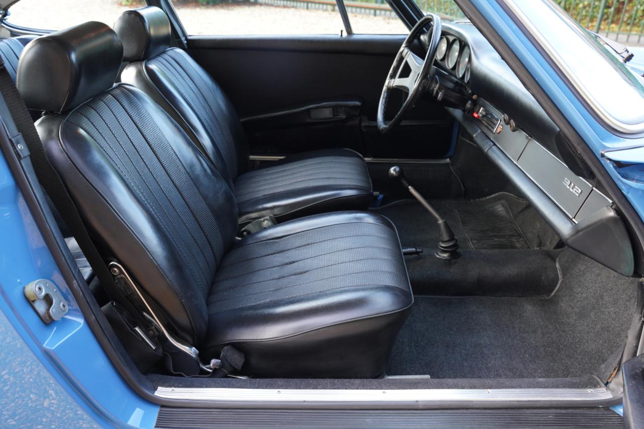 1969 Porsche 912 coup&eacute; &ldquo;Factory 5-speed&rdquo;