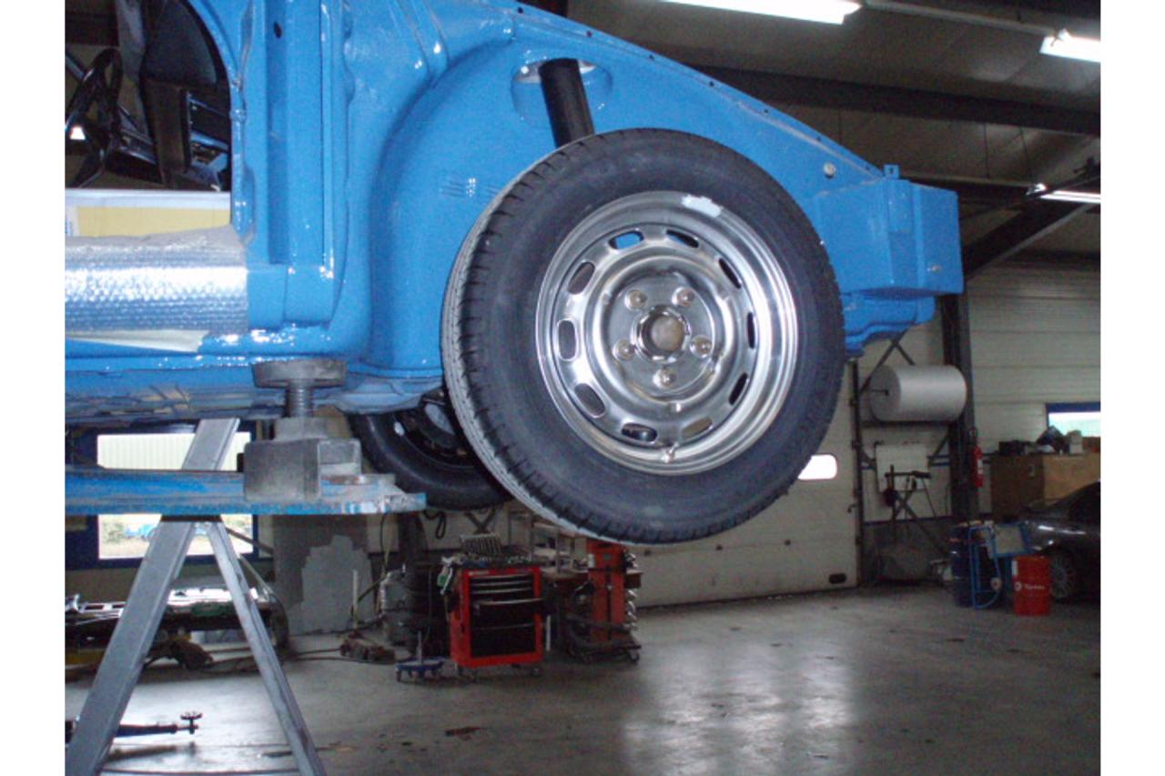 1969 Porsche 912 coup&eacute; &ldquo;Factory 5-speed&rdquo;