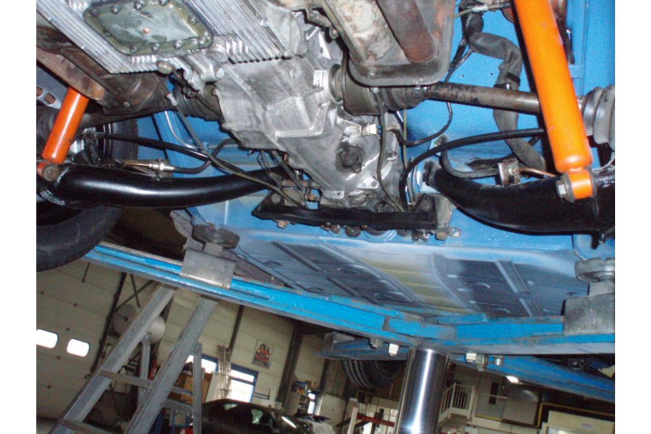 1969 Porsche 912 coup&eacute; &ldquo;Factory 5-speed&rdquo;