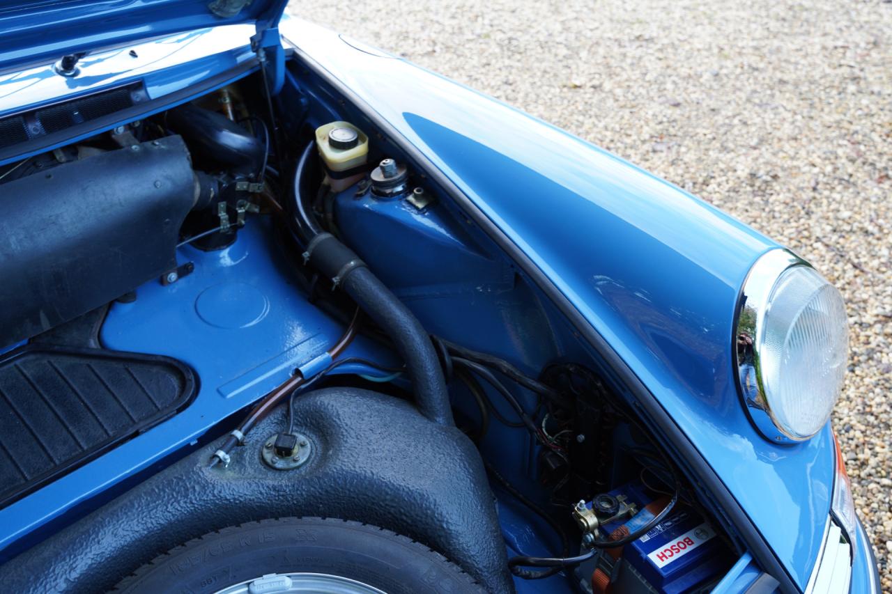 1969 Porsche 912 coup&eacute; &ldquo;Factory 5-speed&rdquo;